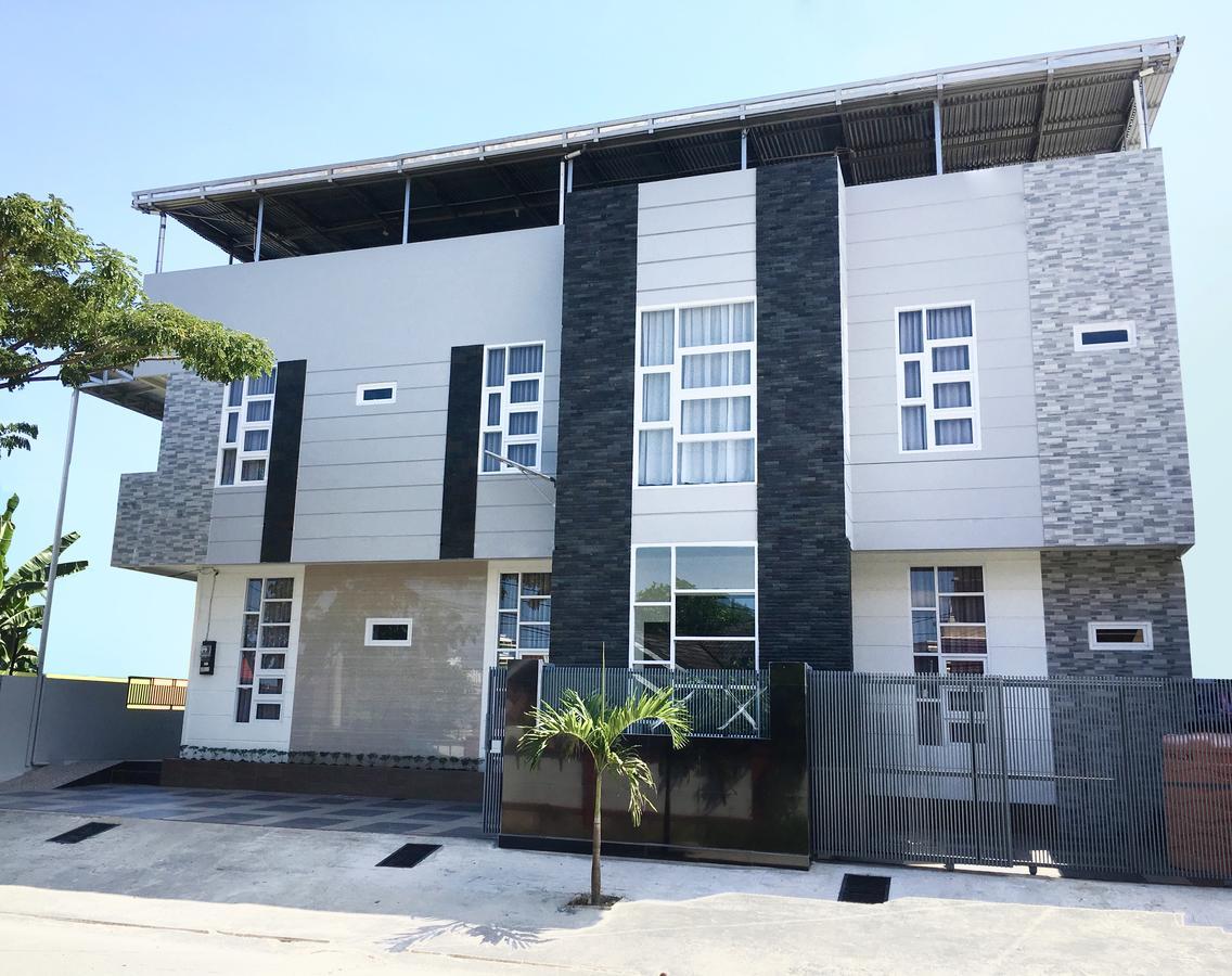Grand Mulia Guest House Balikpapan  Kültér fotó