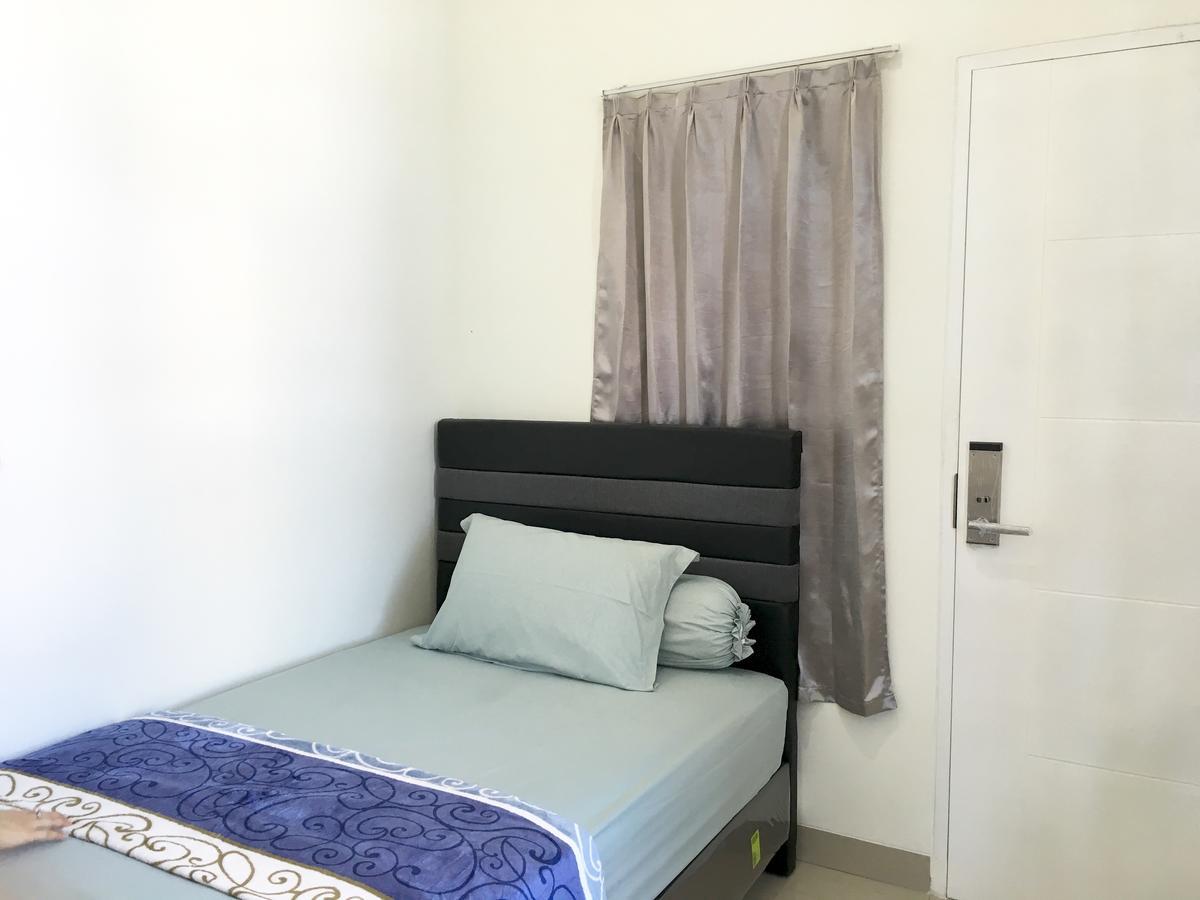 Grand Mulia Guest House Balikpapan  Kültér fotó