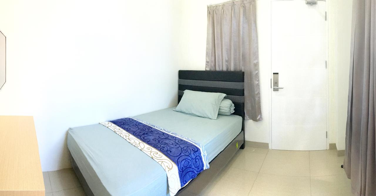 Grand Mulia Guest House Balikpapan  Kültér fotó