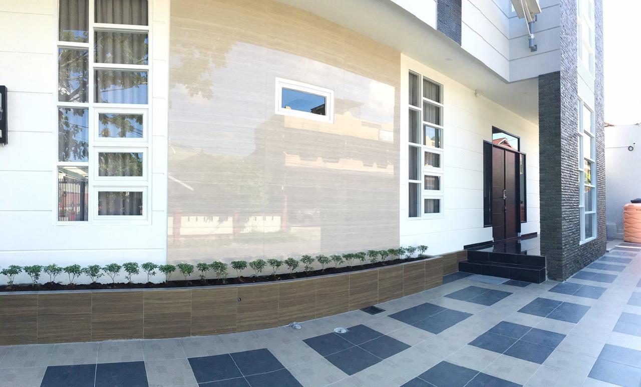 Grand Mulia Guest House Balikpapan  Kültér fotó