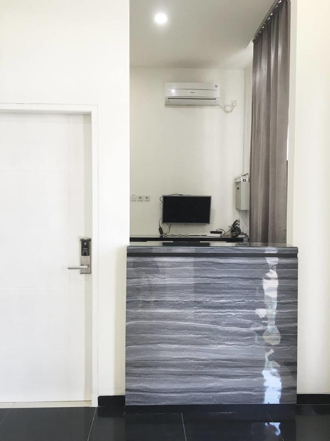 Grand Mulia Guest House Balikpapan  Kültér fotó