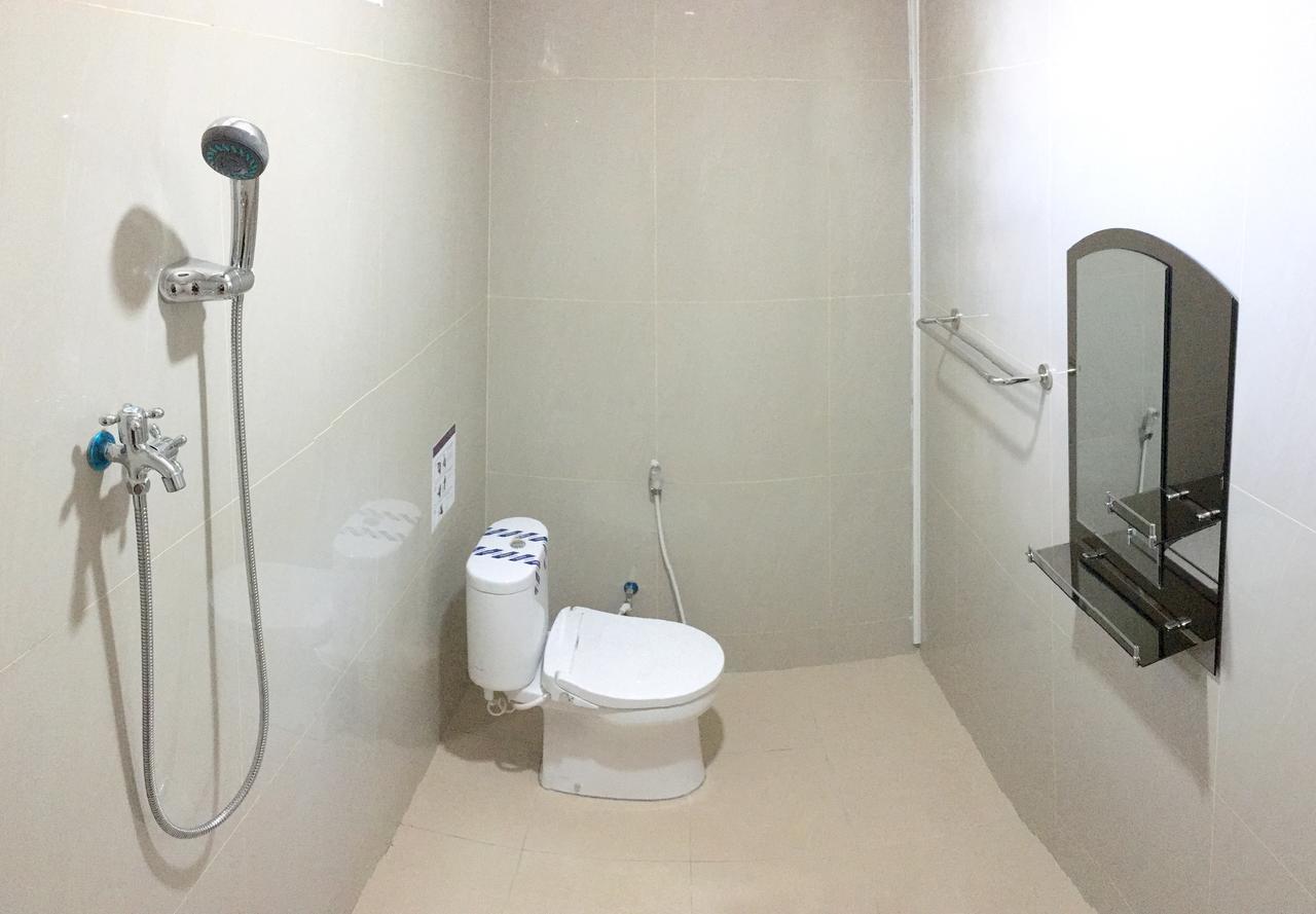 Grand Mulia Guest House Balikpapan  Kültér fotó